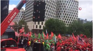 Belçika'da işçiler grevde: 'Maaşları düzenleyen yasada iyileştirme yapılsın'