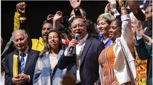 Kolombiya Cumhurbaşkanı Gustavo Petro: ABD hükümetiyle görüşmenin zamanı geldi