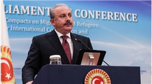 TBMM Başkanı Şentop: Türkiye göç konusunda yalnız bırakıldı