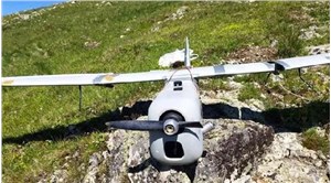 Rusya'ya ait insansız hava aracı Gümüşhane'ye düştü