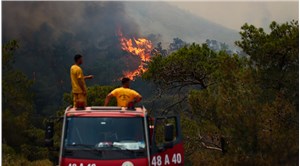 Orman Genel Müdürlüğü: Yangında önemli olan karadan müdahale