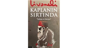 Zülfü Livaneli'nin yeni romanı 'Kaplanın Sırtında' ön siparişe açıldı