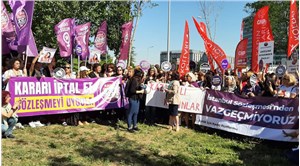 Kadınlar, İstanbul Sözleşmesi için 4'üncü kez Danıştay'da: Savcı, Erdoğan'ın kararının iptali talebini yineledi
