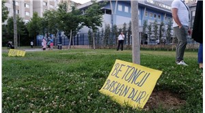 Çekmeköy park nöbetinin 20’nci günü: Belediyenin talan projesi halka soruldu