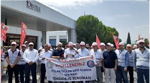 Efe Rakı’da sendika üyesi işçiler, işten çıkartıldı