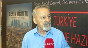 Prof. Dr. Naci Görür'den İstanbul depremi uyarısı: Artık uzatmaları oynuyoruz