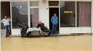 Batı Karadeniz’de sağanak ve sel: Bakanlık’tan 6 il için uyarı