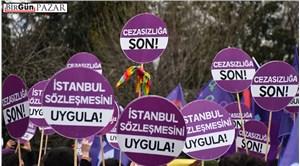 İstanbul Sözleşmesi değil çekilme kararıdır yargılanan