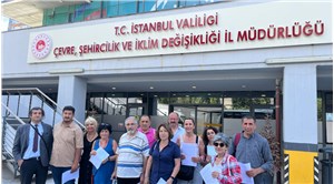 Çekmeköy'deki park mücadelesi 23'üncü gününde: 3 binden fazla imza toplanıp, teslim edildi