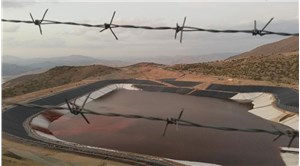 Siyanür borusu patlamıştı: Erzincan'daki altın madeninin faaliyetleri geçici olarak durduruldu