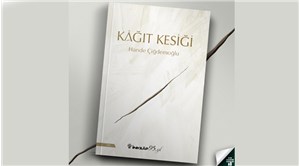 Hande Çiğdemoğlu'nun yeni kitabı 'Kâğıt Kesiği' raflarda