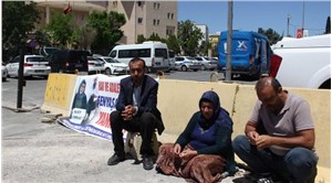 Şenyaşar ailesinin Adalet Nöbeti devam ediyor: "Her şey adaletli bir Türkiye için"