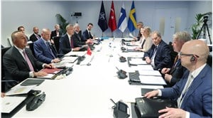 Türkiye, İsveç, Finlandiya ve NATO arasındaki dörtlü görüşme başladı