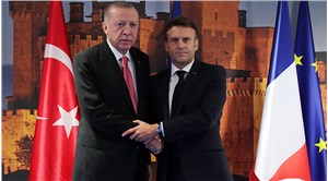 Erdoğan, NATO Zirvesi’nde Macron ile görüştü