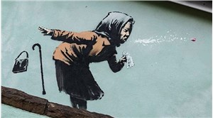 Banksy’ye fahri profesörlük unvanı verilecek