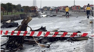 Büyükçekmece'de 7 kişinin öldüğü helikopter kazasıyla ilgili fezleke hazırlandı