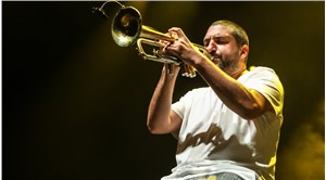 İbrahim Maalouf'tan İstanbul'da konser: Volkswagen Arena'da dinleyicileriyle buluştu