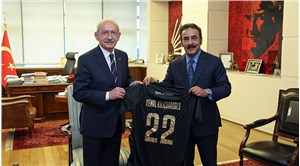 Kılıçdaroğlu, Katar büyükelçisini kabul etti