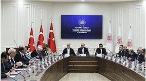 Komisyon topu Erdoğan’a atıyor