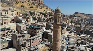 Mardin’de tarihi yapılara izinsiz müdahale ediliyor