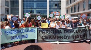 Sanatçılardan Çekmeköy’deki park mücadelesine destek: “Direne direne kazanacağız”