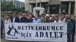Metin Lokumcu davası: Uyarı yapılmadan biber gazı sıkılmış