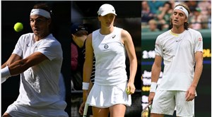 Wimbledon'da 6. gün: Nadal üst tura çıktı, Tsitsipas ve Swiatek elendi