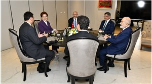 6'lı masa toplantısının ardından liderlerden paylaşımlar