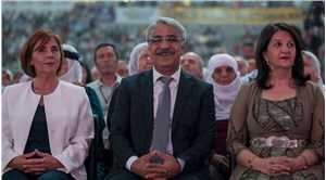 HDP’nin 5'inci Büyük Kongresi: Pervin Buldan ve Mithat Sancar yeniden aday gösterildi