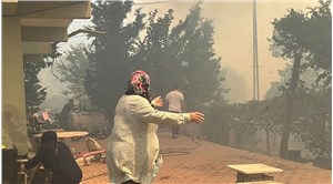 Beykoz'daki orman yangınıyla ilgili bir gözaltı