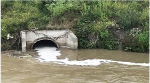 Bolu Belediyesi'ne dereye atık su boşalttığı gerekçesiyle para cezası