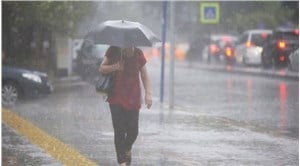 Bayramda İstanbul'u sağanak yağış bekliyor