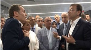 Ekrem İmamoğlu ile AKP'li belediye başkanı arasında 'mühür' tartışması
