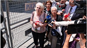 Cumartesi Anneleri'ne Galatasaray'da polis engeli: Bu topraklarda bayramlar herkesi kapsamıyor
