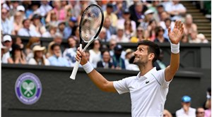 Wimbledon'da üst üste 4. kez şampiyon Novak Djokovic