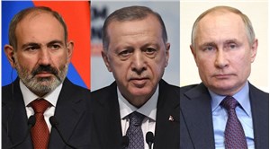 Erdoğan'dan diplomatik temaslar: Putin ve Paşinyan ile görüştü