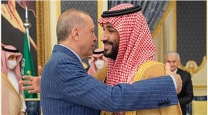 Erdoğan ile Suudi Prens, bu kez telefonda görüştü