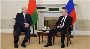 Putin ile Lukaşenko'dan 'Litvanya' görüşmesi