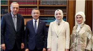 Fuat Oktay evleniyor: Yüzükleri Erdoğan taktı