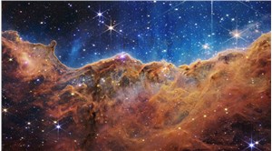 James Webb Teleskobu'nun çektiği tam renkli fotoğraflar paylaşıldı