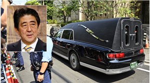 Şinzo Abe için Tokyo'da cenaze töreni düzenlendi