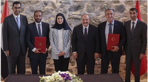 Türkiye ile Birleşik Arap Emirlikleri arasında uzay anlaşması