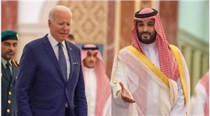 ABD Başkanı Biden, Suudi Arabistan'da