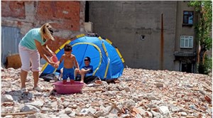 Fetihtepe’de zulüm devam ediyor: Mahalleli çocuklarını leğende yıkıyor