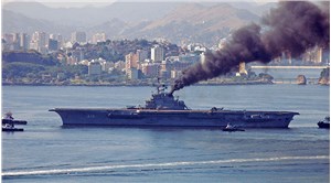 Brezilya donanmasına ait savaş gemisi Aliağa’da sökülecek: "Asbest bombası geliyor"