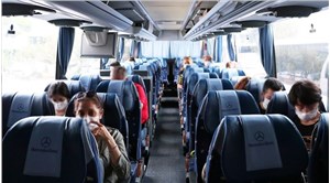 Yolcuları koridorda seyahat ettiren otobüs firmasına para cezası