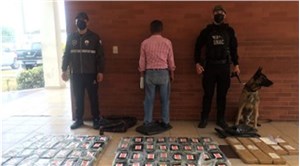 Ekvador’da Türkiye varışlı konteynerde 95 kilo kokain ele geçirildi
