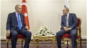 İranda Erdoğan ile Putin arasında ikili görüşme