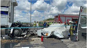 Başakşehir'de trafik kazası: 1 kişi öldü