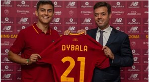 Roma, Paulo Dybala'yı transfer etti